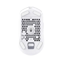 HyperX Pulsefire Haste 2 Wireless Optical Gaming Mouse, White (6N0A9AA)* Mice