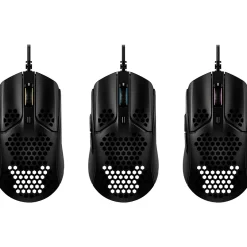 HyperX Pulsefire Haste Right Handed Optical USB Gaming Mouse, Black (4P5P9AA)* Mice