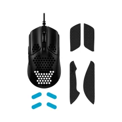 HyperX Pulsefire Haste Right Handed Optical USB Gaming Mouse, Black (4P5P9AA)* Mice