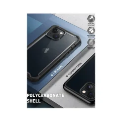 Cell Phone Cases<i-Blason Ares Black Case for iPhone 14 Plus (iPhone2022-6.7-Ares-SP-Black)