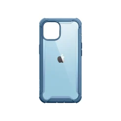 Cell Phone Cases<i-Blason Ares Blue Bumper Case for iPhone 13 (iPhone2021-6.1-Ares-SP-Azure)