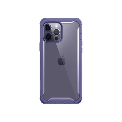 Cell Phone Cases<i-Blason Ares Deep Purple Case for iPhone 14 Pro (iPhone2022Pro-6.1-Ares-SP-Mauve)