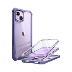 Cell Phone Cases<i-Blason Ares Deep Purple Case for iPhone 14 (iPhone2021/22-6.1-Ares-SP-Mauve)