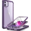 Cell Phone Cases<i-Blason Ares Purple Case for iPhone 11 (IP116.1-ARES-PU)