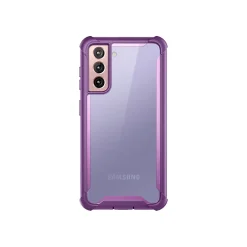 Cell Phone Cases<i-Blason Ares Purple Rugged Case for Samsung Galaxy S21 Plus (Galaxy-S21Plus-Ares-Purple)