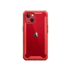Cell Phone Cases<i-Blason Ares Red Case for iPhone 14 Plus (iPhone2022-6.7-Ares-SP-Ruddy)