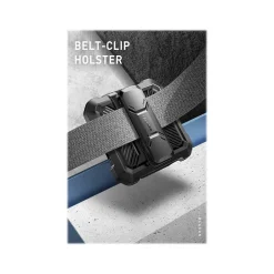 Cell Phone Cases<i-Blason Armorbox Black Rugged Case for Samsung Galaxy Z Flip4 (Galaxy2022-ZFlip4-5G-Armorbox-Black)