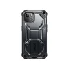 Cell Phone Cases<i-Blason Armorbox Black Rugged Case for iPhone 14 (iPhone2021/22-6.1-Armorbox-SP-Black)