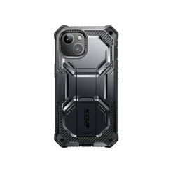 Cell Phone Cases<i-Blason Armorbox Black Rugged Case for iPhone 14 (iPhone2021/22-6.1-Armorbox-SP-Black)