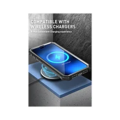 Cell Phone Cases<i-Blason ArmorBox Black Rugged Case for iPhone 14 Pro Max (iPhone2022Pro-6.7-Armorbox-SP-Black)