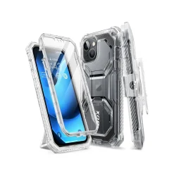 Cell Phone Cases<i-Blason ArmorBox Frost Rugged Case for iPhone 14 (iPhone2021/22-6.1-Armorbox-SP-Frost)