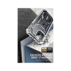 Cell Phone Cases<i-Blason Armorbox Frost Rugged Case for iPhone 14 Pro Max (iPhone2022Pro-6.7-Armorbox-SP-Frost)