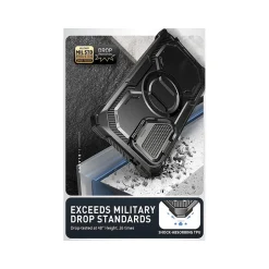 Cell Phone Cases<i-Blason Armorbox MagSafe Rugged Case for Samsung Galaxy S24 Ultra, Shock-Absorbing, Black