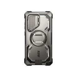 Cell Phone Cases<i-Blason Armorbox MagSafe Rugged Case for Samsung Galaxy S24 Ultra, Shock-Absorbing, Titan Gray