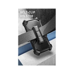 Cell Phone Cases<i-Blason ArmorBox Metallic Red Rugged Case for iPhone 14 (iPhone2021/22-6.1-Armorbox-SP-Ruddy)