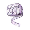 i-Blason Cosmo Case for Apple AirPods Pro, Marble Purple (AirPodsPro2019-Cosmo-Ameth)