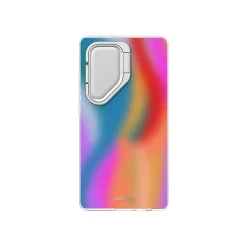 Cell Phone Cases<i-Blason Cosmo Colorful Multicolor Blur MagSafe Case for Samsung Galaxy S24 Ultra, Shock-Absorbing