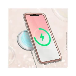 Cell Phone Cases<i-Blason Cosmo MagSafe Rugged Case for iPhone 12, Marble Pink (iPhone2020-6.1-Cosmo-SP-Marble)