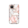 Cell Phone Cases<i-Blason Cosmo Marble Pink Case for Google Pixel 5 (GooglePixel5-Cosmo-SP-Marble)