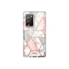 Cell Phone Cases<i-Blason Cosmo Marble Pink Case for Samsung Galaxy Note20 (Galaxy-Note20-Cosmo-Marble)
