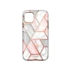 Cell Phone Cases<i-Blason Cosmo Marble Pink Snap Case for iPhone 13 (iPhone2021-6.1-Cosmo-SP-Marble)