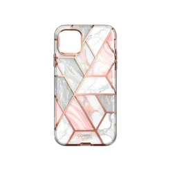 Cell Phone Cases<i-Blason Cosmo Marble Pink Snap Case for iPhone 13 (iPhone2021-6.1-Cosmo-SP-Marble)