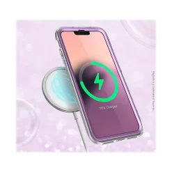 Cell Phone Cases<i-Blason Cosmo Marble Purple Snap Case for iPhone 13 (iPhone2021-6.1-Cosmo-SP-Ameth)