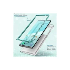 Cell Phone Cases<i-Blason Cosmo Ocean Blue Case for Samsung Galaxy Note20 Ultra (Galaxy-Note20Ultra-Cosmo-Ocean)