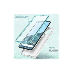 Cell Phone Cases<i-Blason Cosmo Ocean Blue Case for Google Pixel 5 (GooglePixel5-Cosmo-SP-Ocean)