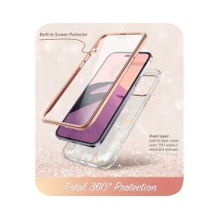 Cell Phone Cases<i-Blason Cosmo Pinkfly Case for iPhone 14 Pro Max (iPhone2022Pro-6.7-Cosmo-SP-Pinkfly)