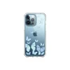 Cell Phone Cases<i-Blason Halo Butterfly Blue Snap Case for iPhone 13 Pro Max (iPhone2021-6.7-Halo-F)
