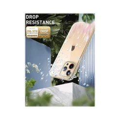 Cell Phone Cases<i-Blason Halo Cherry Blossom snap Case for iPhone 13 Pro Max (iPhone2021-6.7-Halo-J)