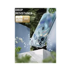 Cell Phone Cases<i-Blason Halo Feather Swirl Snap Case for iPhone 13 Pro Max (iPhone2021-6.7-Halo-C)