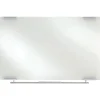 Online Clarity Glass Dry-Erase Whiteboard, 6' x 3' (31160) Dry Erase