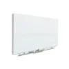 Clarity Magnetic 36"x62" Glass Dry Erase Board (31193) Dry Erase