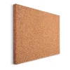 Clearance Frameless 36"x46" Designer Cork Bulletin Board (35011) Bulletin