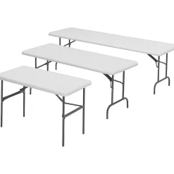 Outlet IndestrucTable TOO 600S Folding Table, 72