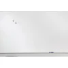 Online Polarity Steel Dry-Erase Whiteboard, Aluminum Frame, 6' x 4' (31260) Dry Erase