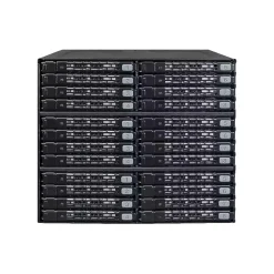 Icy Dock ToughArmor M.2 5.25" External SATA Hard Drive Enclosure, SSD & HDD, Black (MB924IP-B)* Solid State Drives