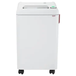 IDEAL 2465 P-2 Security 27 Sheet Strip Cut Multi-Media Commercial Shredder (IDEDSH0068H)* Shredders & Accessories