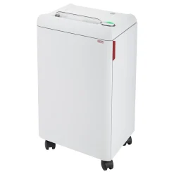 IDEAL 2465 P-2 Security 27 Sheet Strip Cut Multi-Media Commercial Shredder (IDEDSH0068H)* Shredders & Accessories