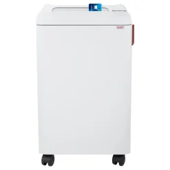 IDEAL 2465 P-2 Security 27 Sheet Strip Cut Multi-Media Commercial Shredder (IDEDSH0068H)* Shredders & Accessories