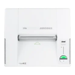 IDEAL 3104 P-2 Security 18 Sheet Strip Cut Multi-Media Commercial Shredder (IDEDSH0314H)* Shredders & Accessories