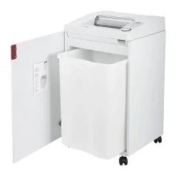 IDEAL 3104 P-2 Security 18 Sheet Strip Cut Multi-Media Commercial Shredder (IDEDSH0314H)* Shredders & Accessories