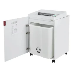 IDEAL 4002 P-2 Security 30 Sheet Strip Cut Multi-Media Commercial Shredder (IDEDSH0391H)* Shredders & Accessories