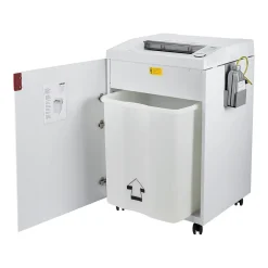 IDEAL 4005 P-5 Security 30 Sheet Cross Cut Multi-Media Commercial Shredder (IDEDSH0502H)* Shredders & Accessories