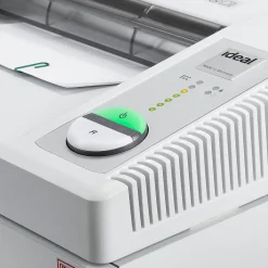 IDEAL 4005 P-5 Security 30 Sheet Cross Cut Multi-Media Commercial Shredder (IDEDSH0502H)* Shredders & Accessories