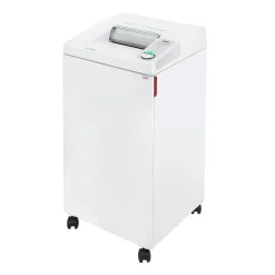 IDEAL 2604 P-2 Security 18 Sheet Strip Cut Multi-Media Commercial Shredder (IDEDSH0360H)* Shredders & Accessories