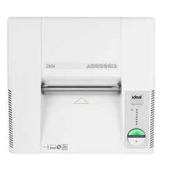 IDEAL 2604 P-2 Security 18 Sheet Strip Cut Multi-Media Commercial Shredder (IDEDSH0360H)* Shredders & Accessories