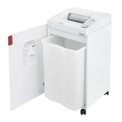 IDEAL 2604 P-2 Security 18 Sheet Strip Cut Multi-Media Commercial Shredder (IDEDSH0360H)* Shredders & Accessories